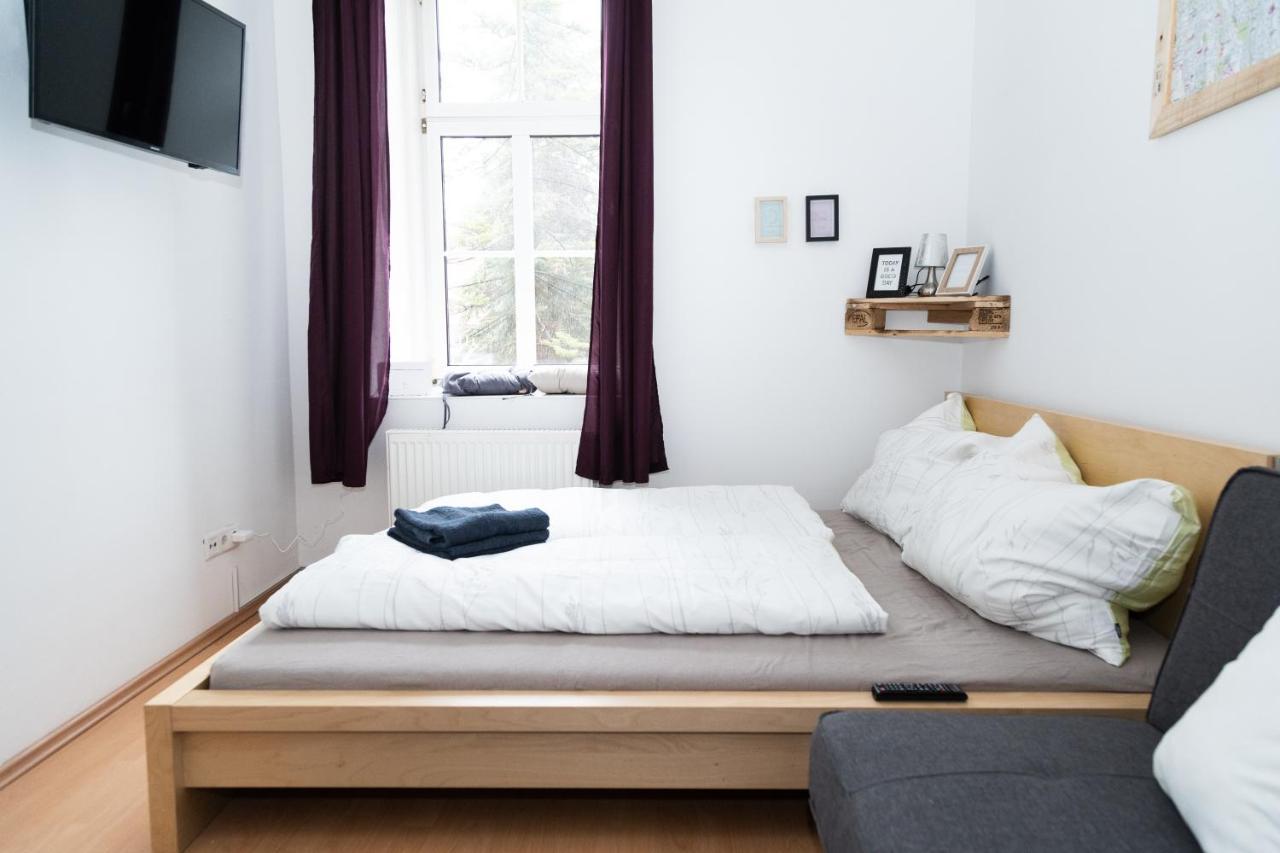 Appartement Cozy & Quiet Close To Hauptbahnhof