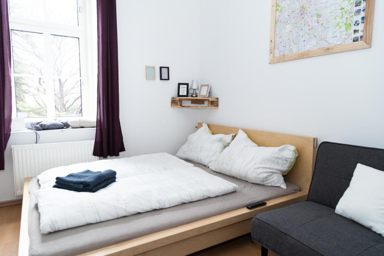 Cozy & Quiet Close To Hauptbahnhof