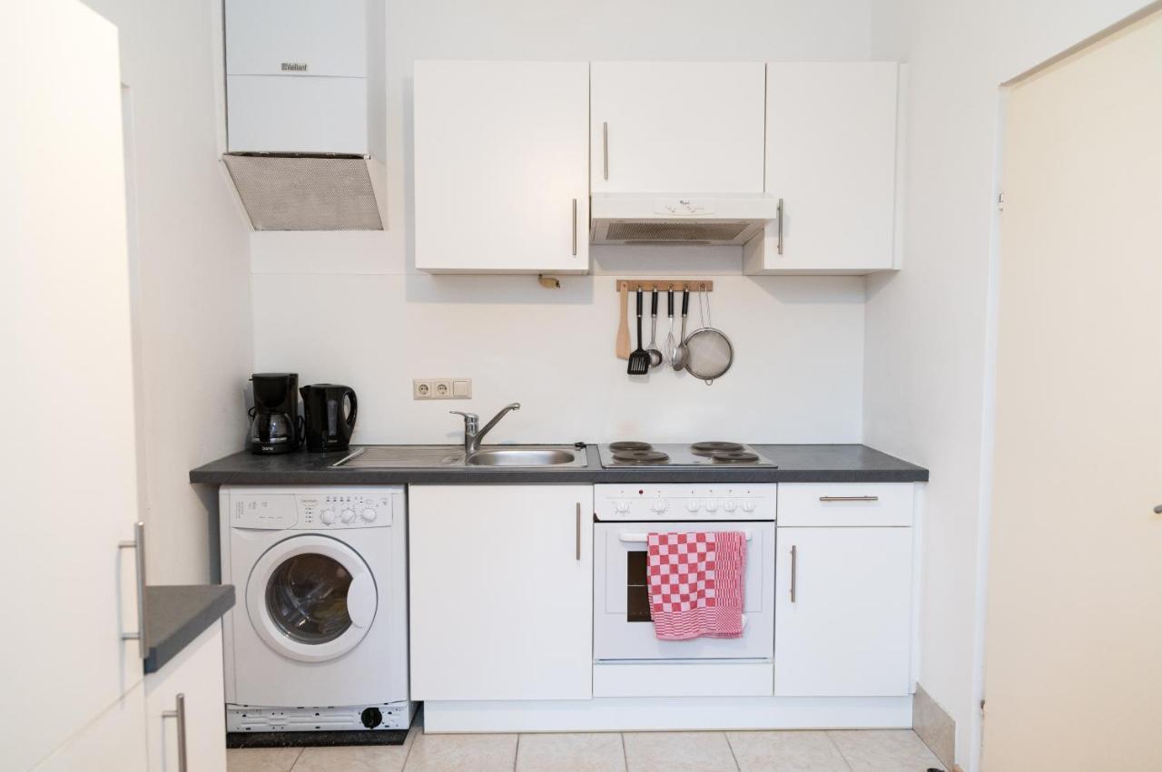 Cozy & Quiet Close To Hauptbahnhof *