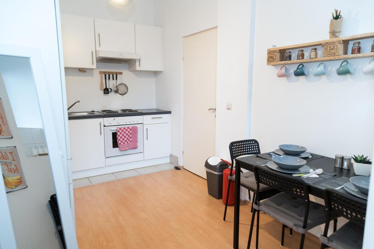 Cozy & Quiet Close To Hauptbahnhof Appartement