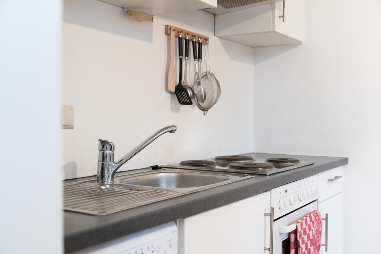 Cozy & Quiet Close To Hauptbahnhof Appartement