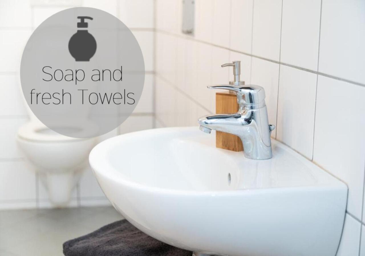 Cozy & Quiet Close To Hauptbahnhof Appartement