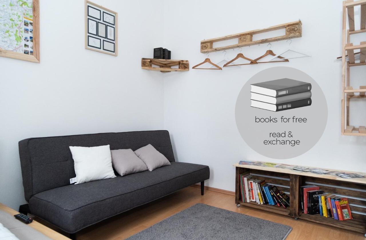 Cozy & Quiet Close To Hauptbahnhof Appartement